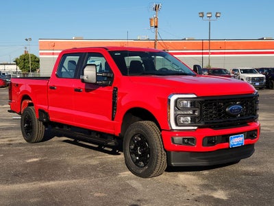 2026 Ford F-250SD XL