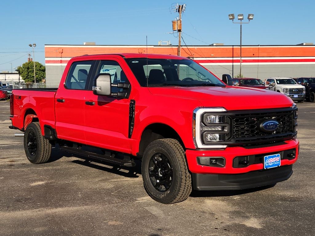 2026 Ford F-250SD XL