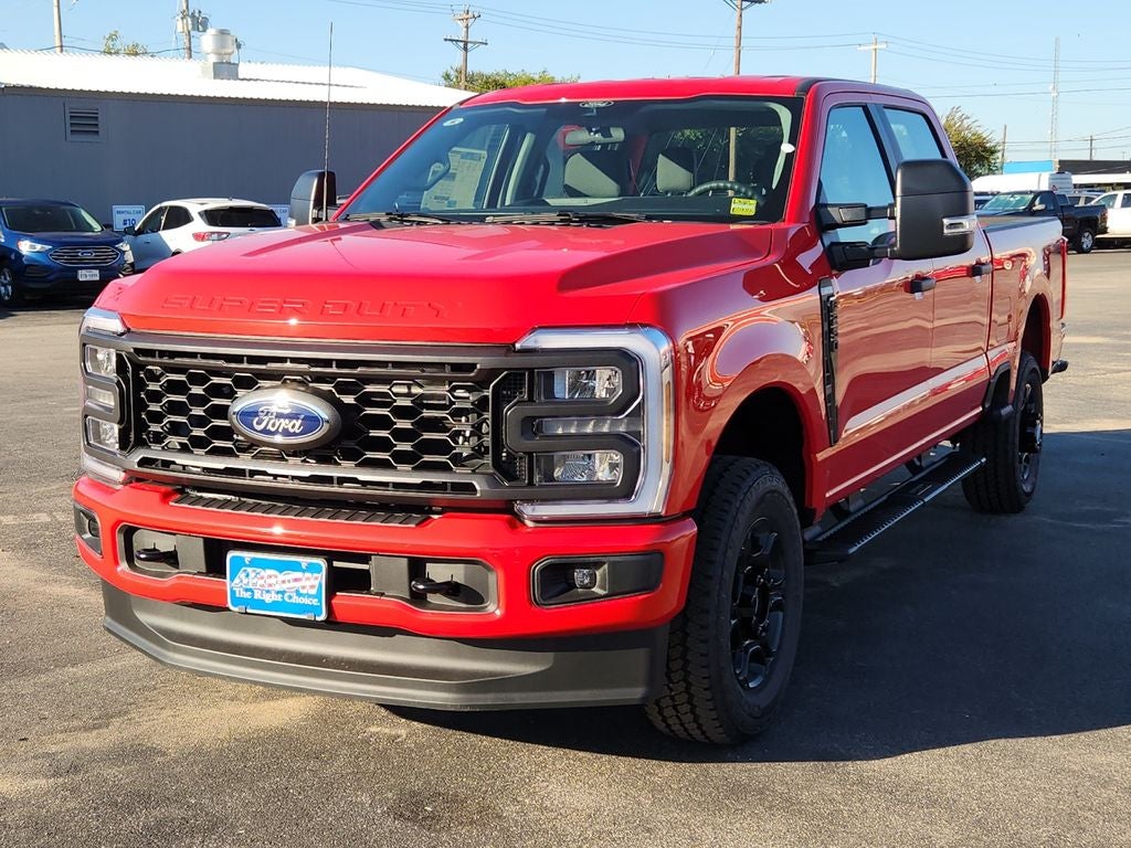2026 Ford F-250SD XL