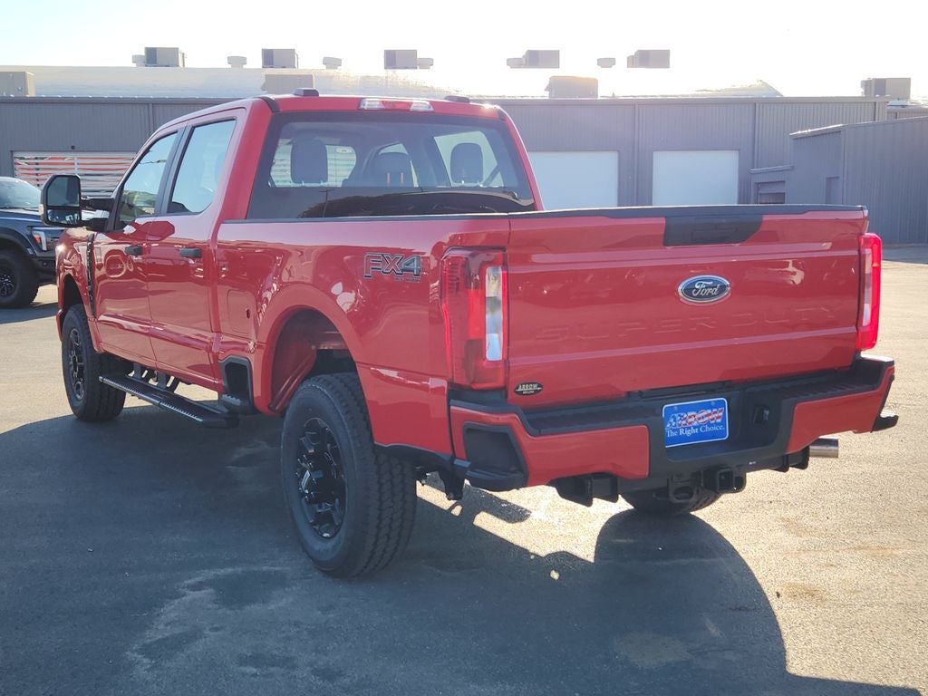 2026 Ford F-250SD XL