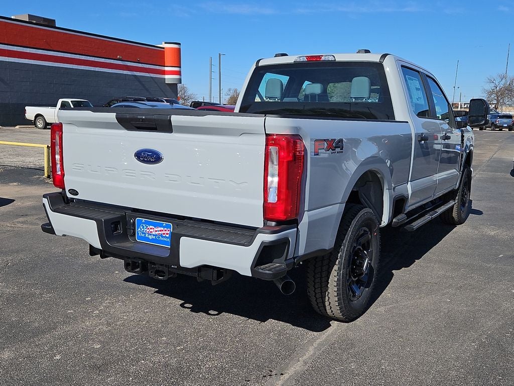 2026 Ford F-250SD XL