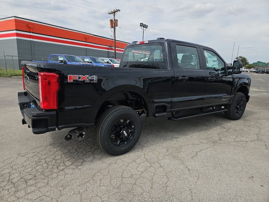 2026 Ford F-250SD XL