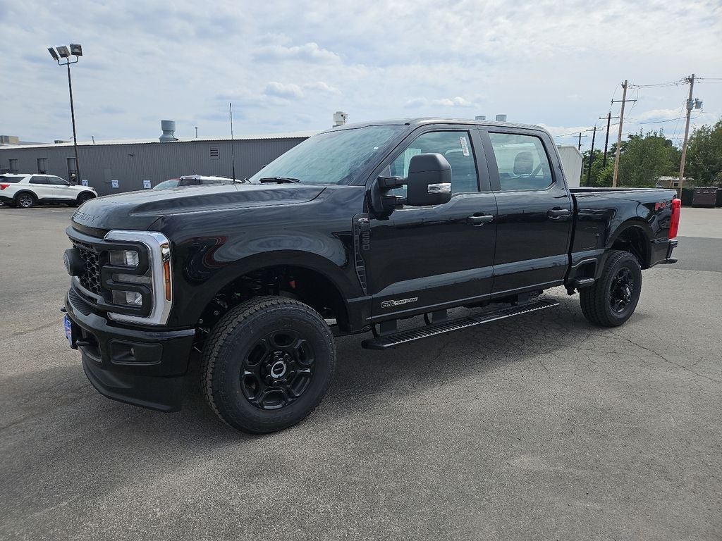 2026 Ford F-250SD XL