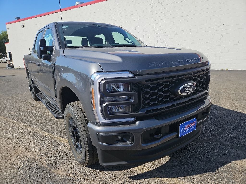 2026 Ford F-250SD XL