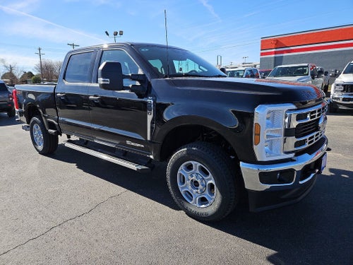 2026 Ford F-250SD XLT