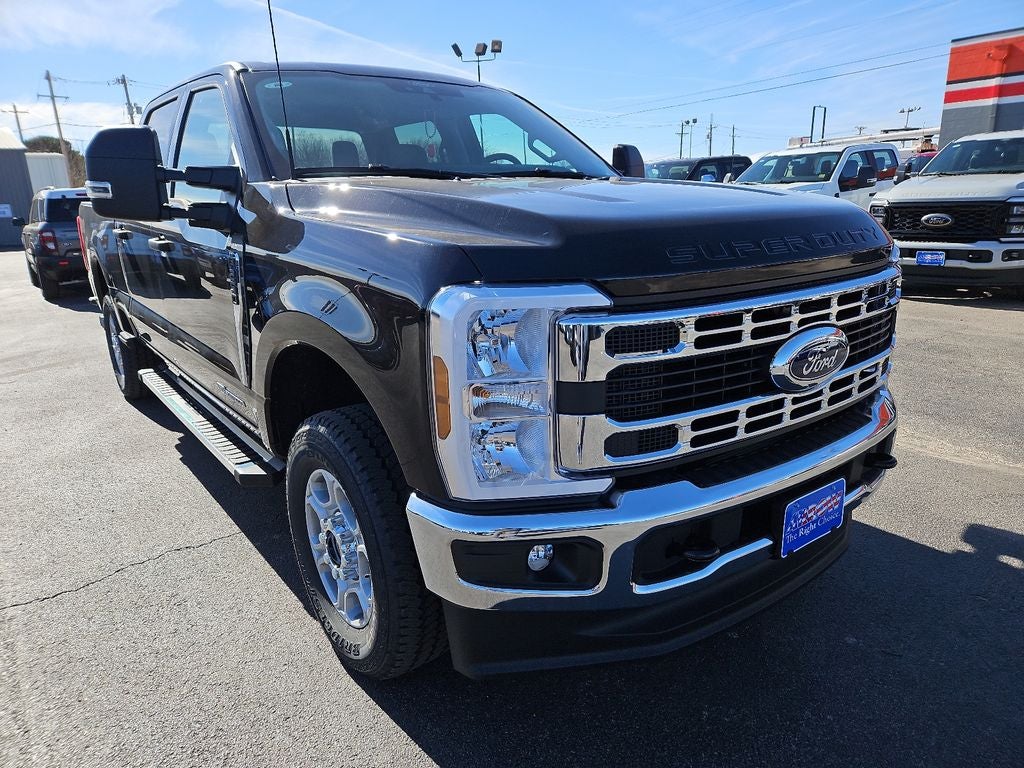 2026 Ford F-250SD XLT