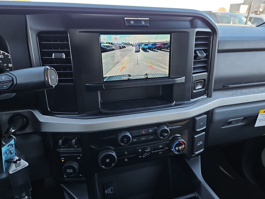 2026 Ford F-250SD XLT