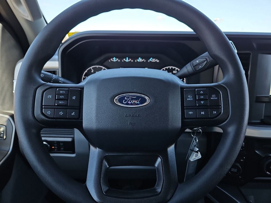 2026 Ford F-250SD XLT