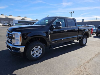 2026 Ford F-250SD XLT