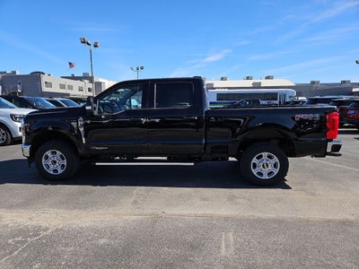 2026 Ford F-250SD XLT