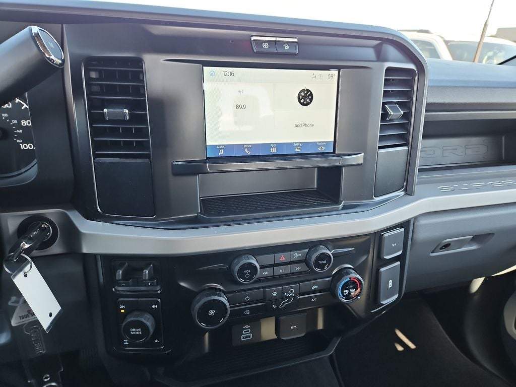 2026 Ford F-250SD XL