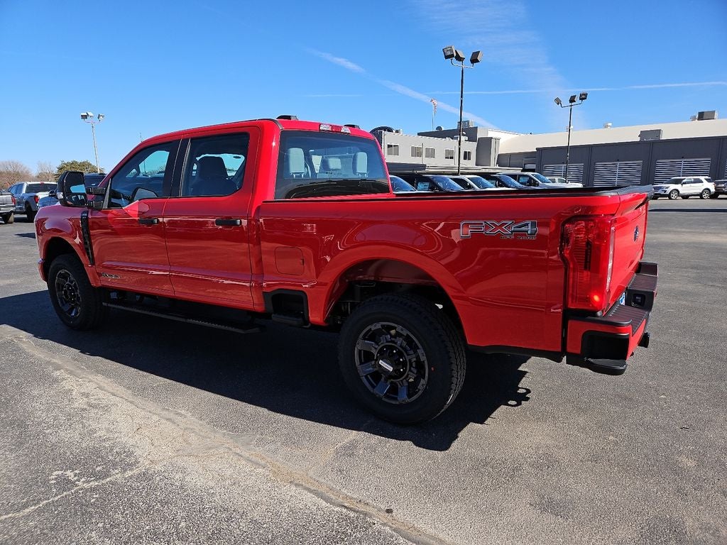 2026 Ford F-250SD XL