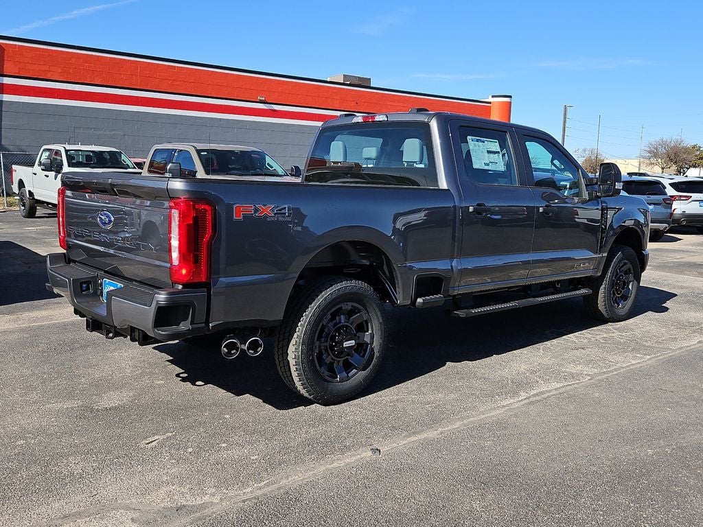 2026 Ford F-250SD XL