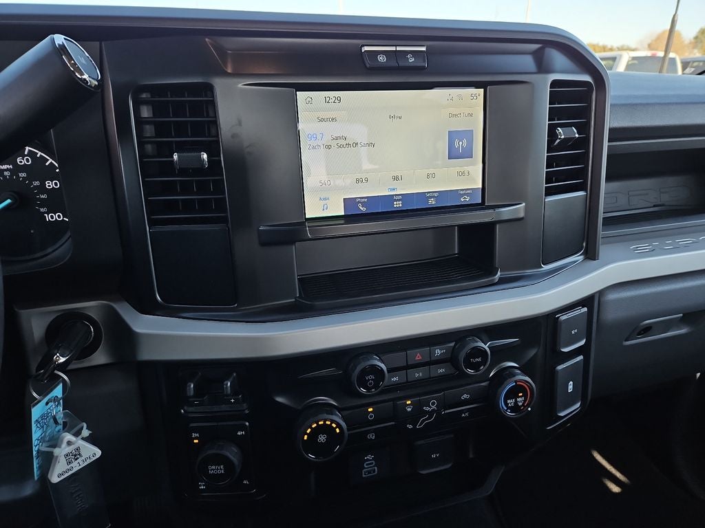 2026 Ford F-250SD XL