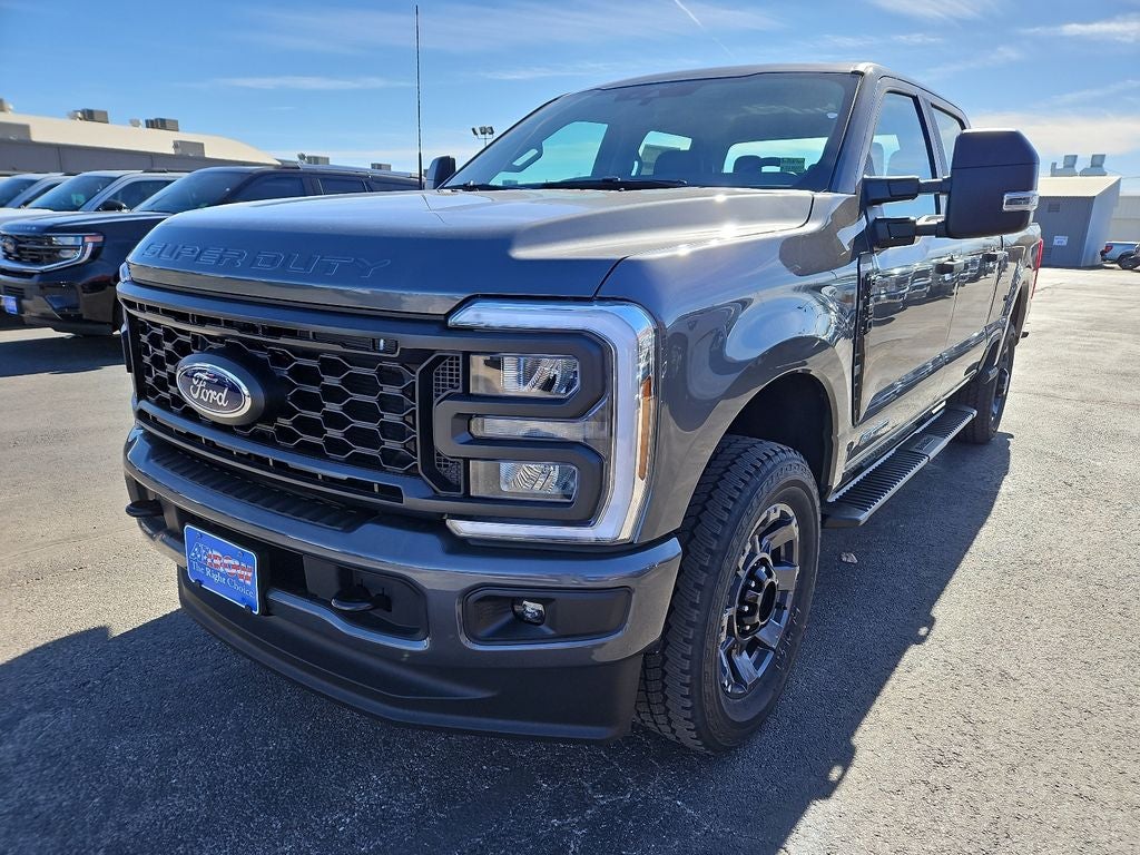 2026 Ford F-250SD XL