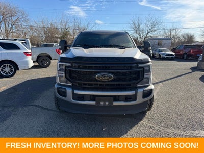 2022 Ford F-250SD Lariat