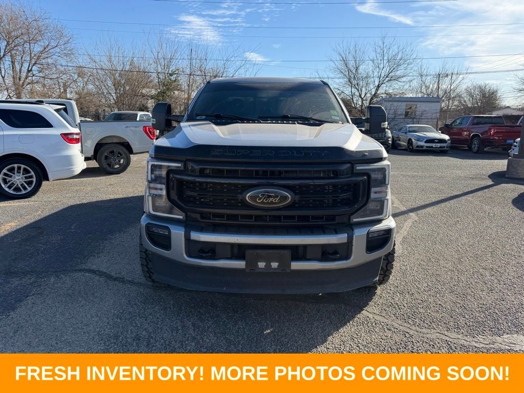 2022 Ford F-250SD Lariat