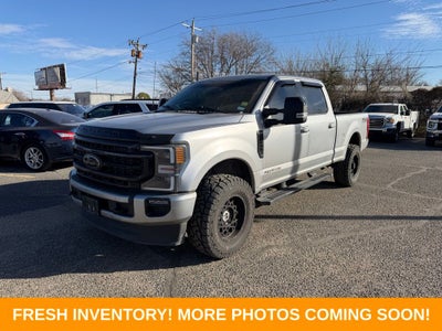2022 Ford F-250SD Lariat