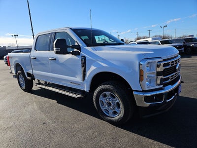2026 Ford F-250SD XLT