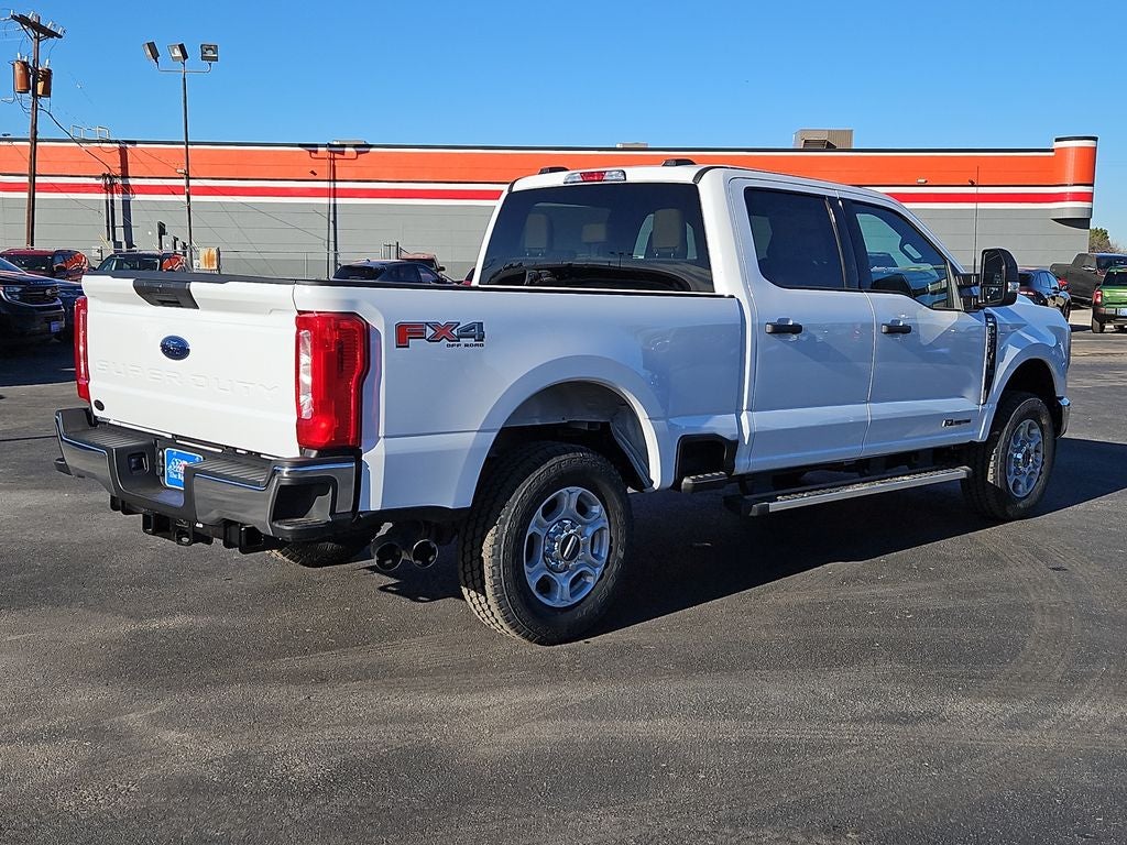 2026 Ford F-250SD XLT