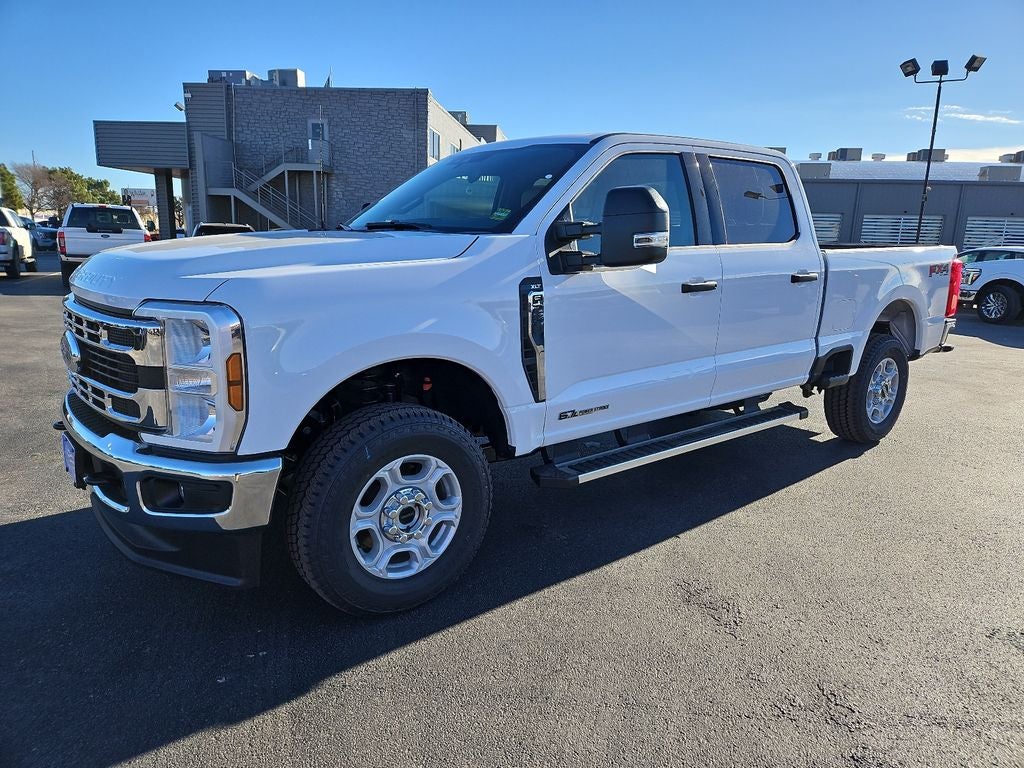 2026 Ford F-250SD XLT