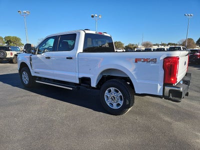 2026 Ford F-250SD XLT