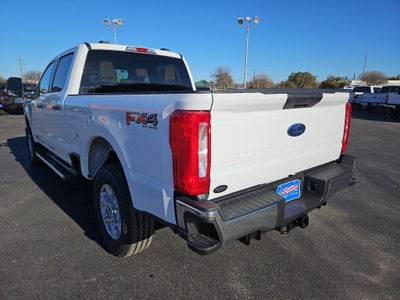 2026 Ford F-250SD XLT