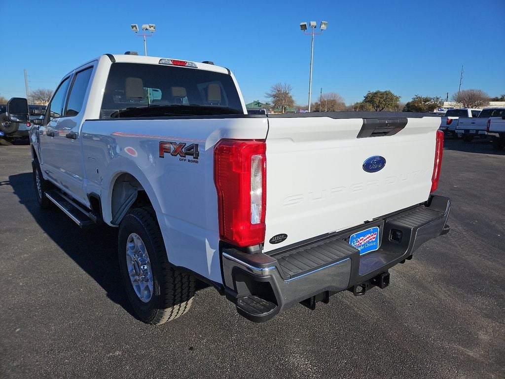 2026 Ford F-250SD XLT