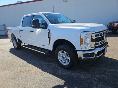 2026 Ford F-250SD XLT