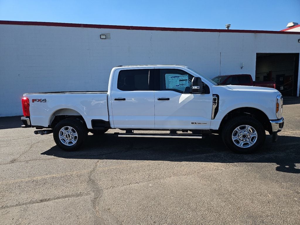 2026 Ford F-250SD XLT