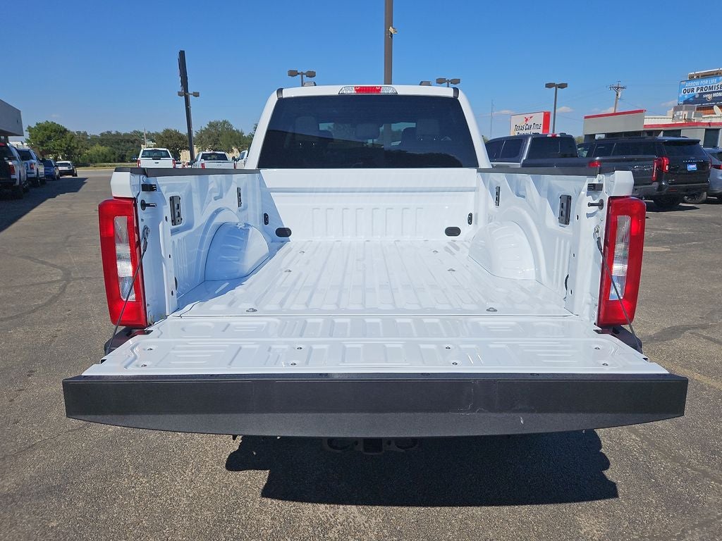 2026 Ford F-250SD XLT