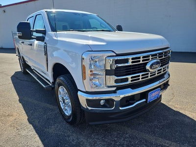 2026 Ford F-250SD XLT