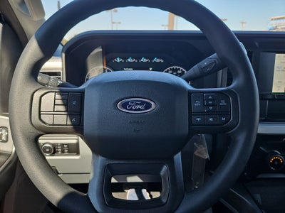 2026 Ford F-250SD XLT