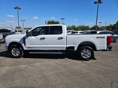 2026 Ford F-250SD XLT