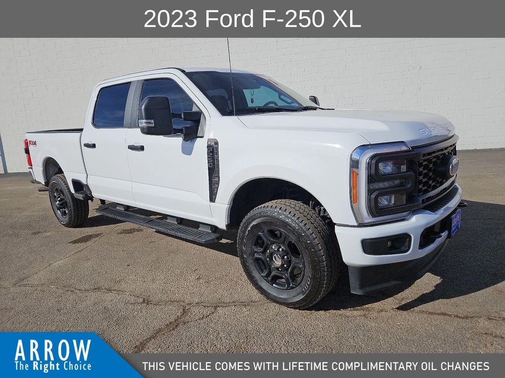 2023 Ford F-250SD XL