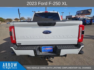 2023 Ford F-250SD XL