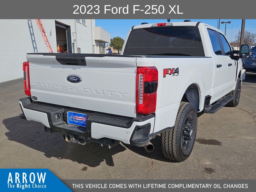 2023 Ford F-250SD XL