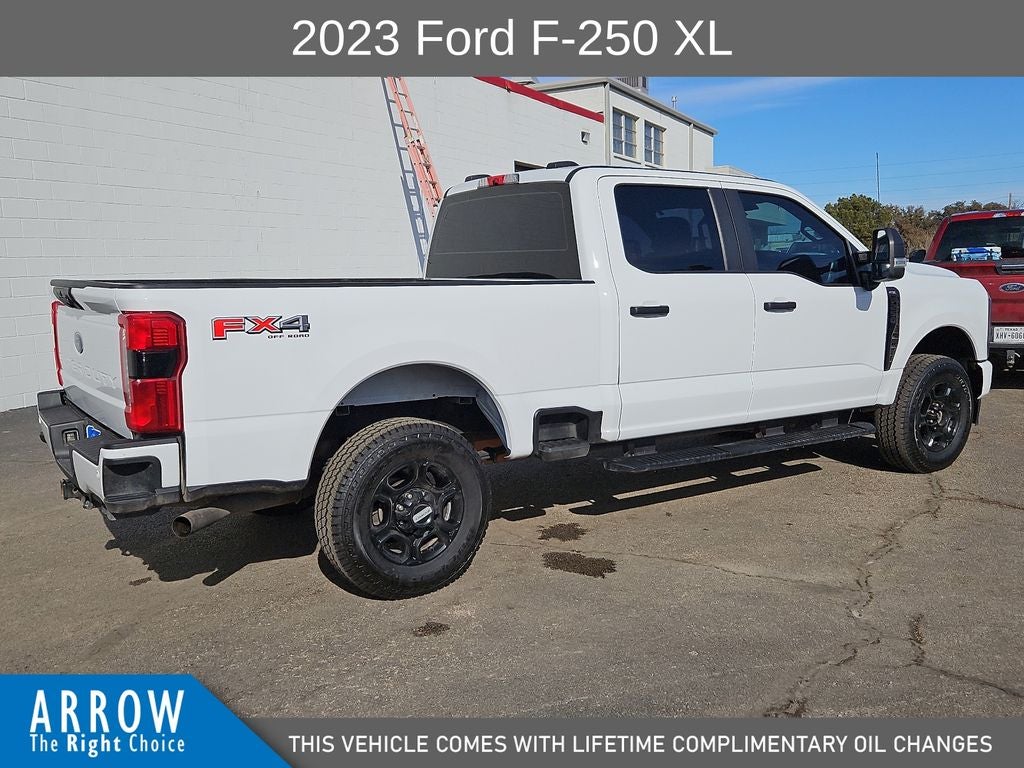 2023 Ford F-250SD XL