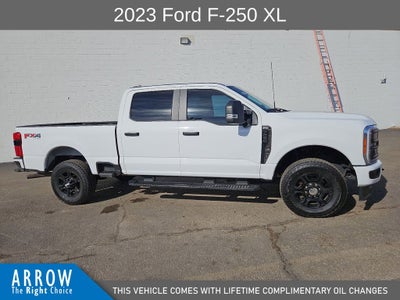 2023 Ford F-250SD XL