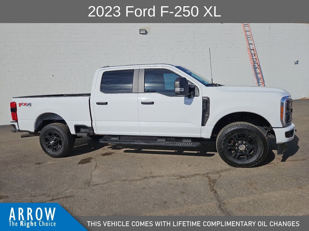 2023 Ford F-250SD XL