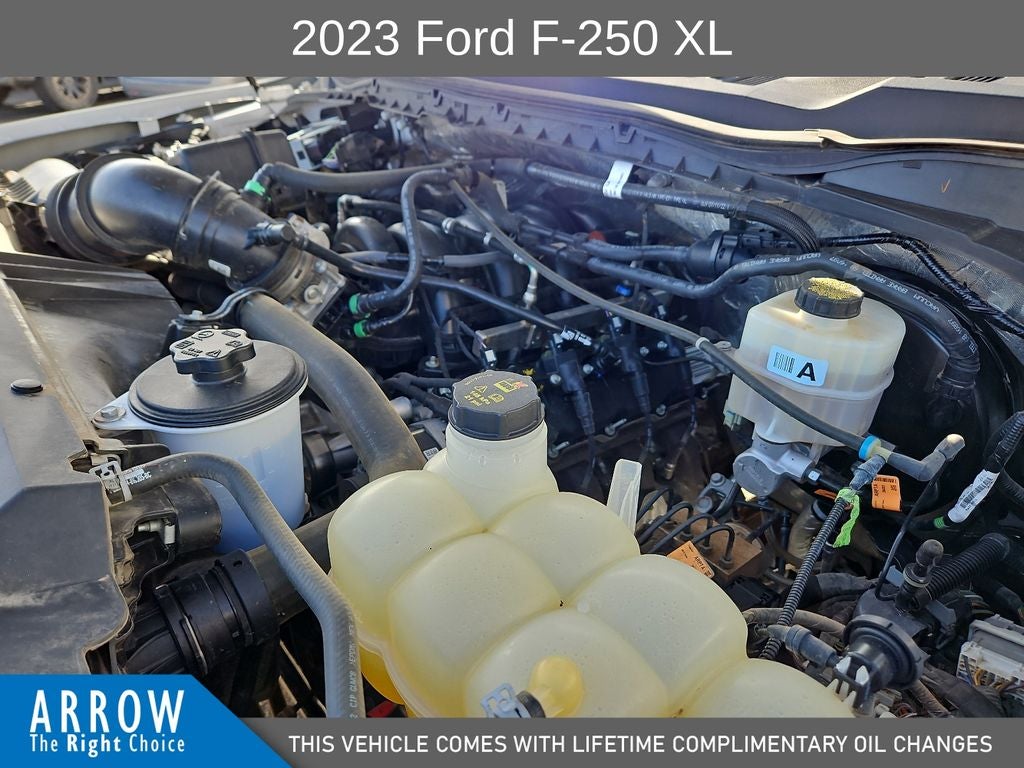2023 Ford F-250SD XL