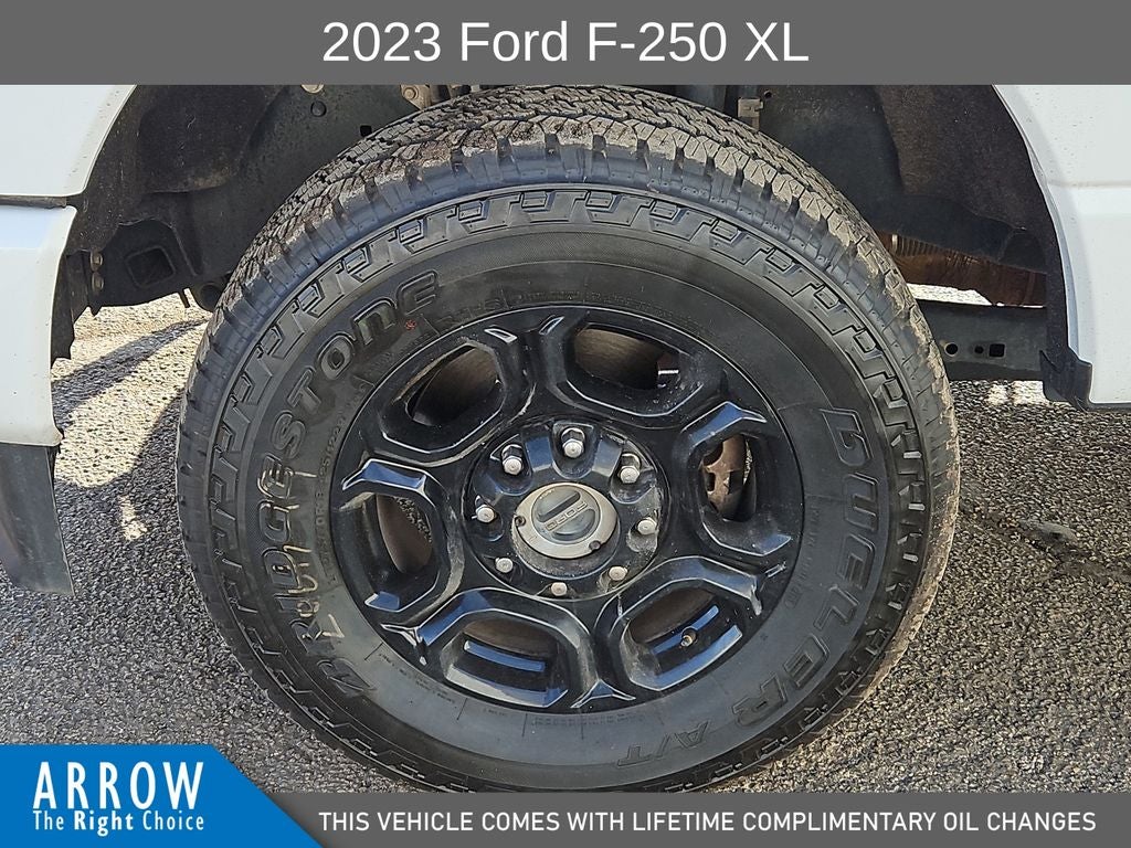 2023 Ford F-250SD XL