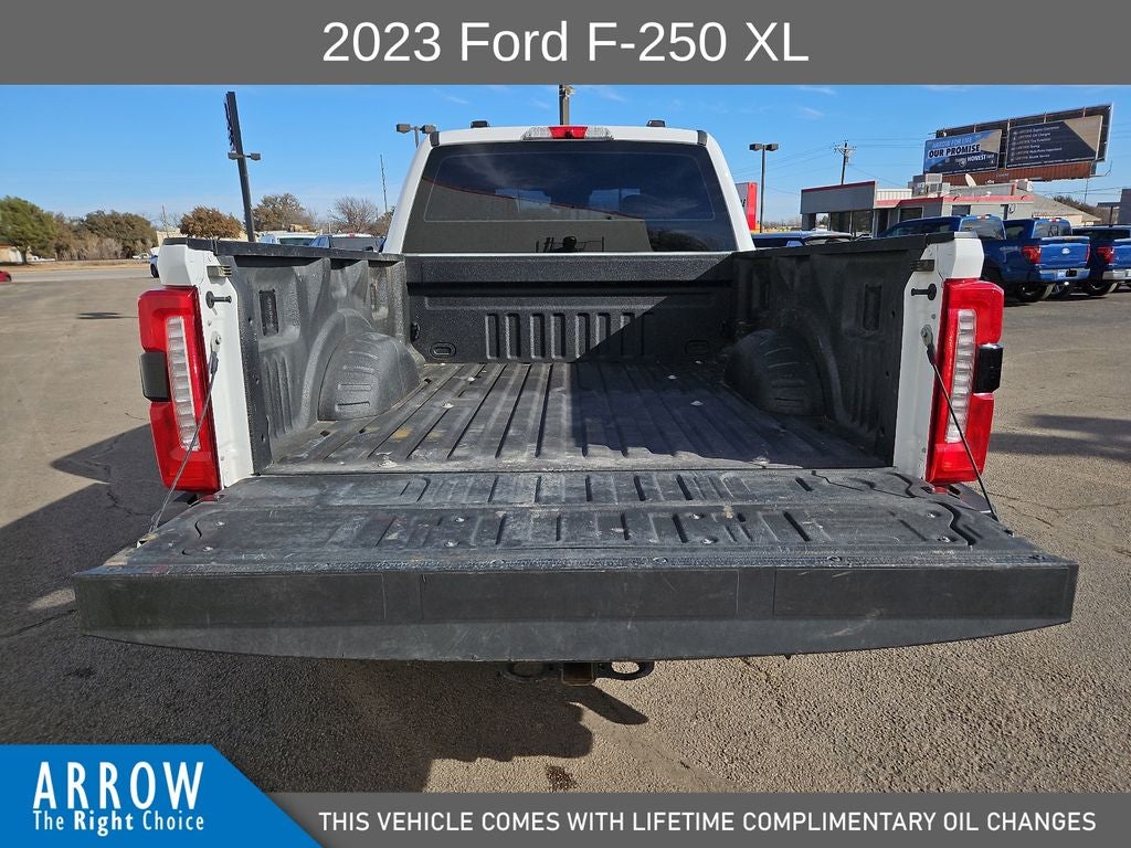 2023 Ford F-250SD XL