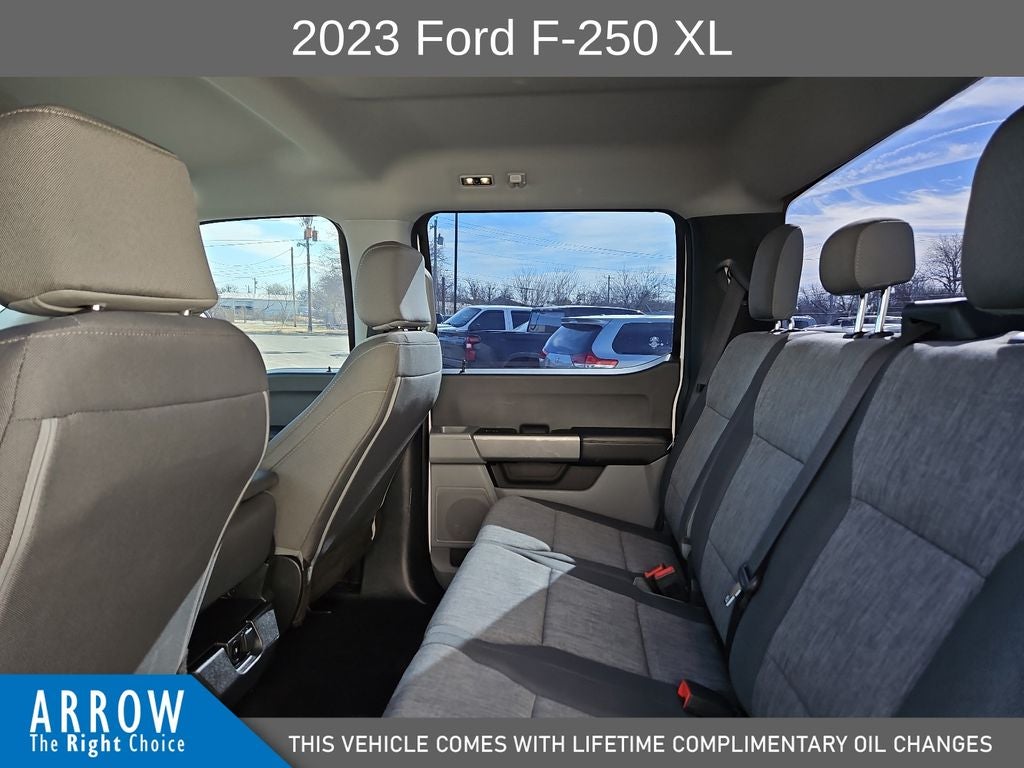 2023 Ford F-250SD XL