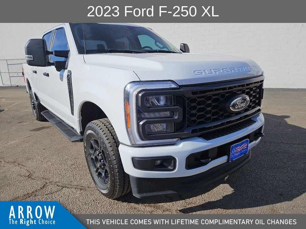 2023 Ford F-250SD XL