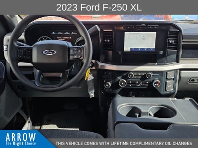 2023 Ford F-250SD XL