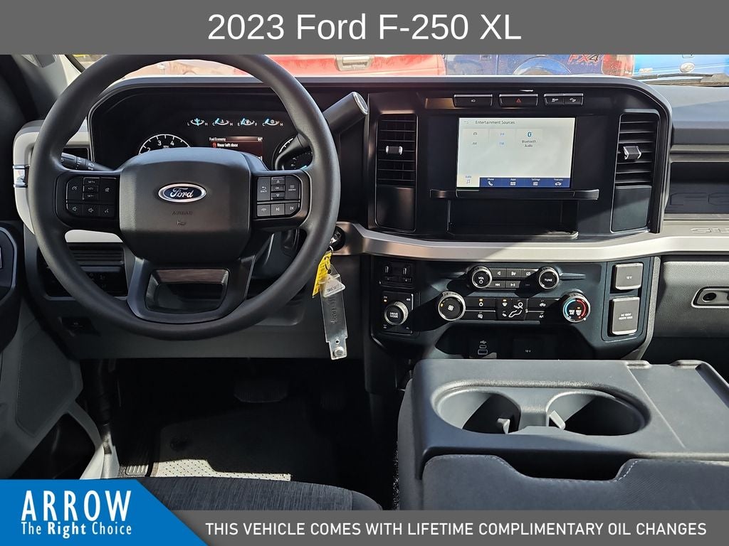 2023 Ford F-250SD XL