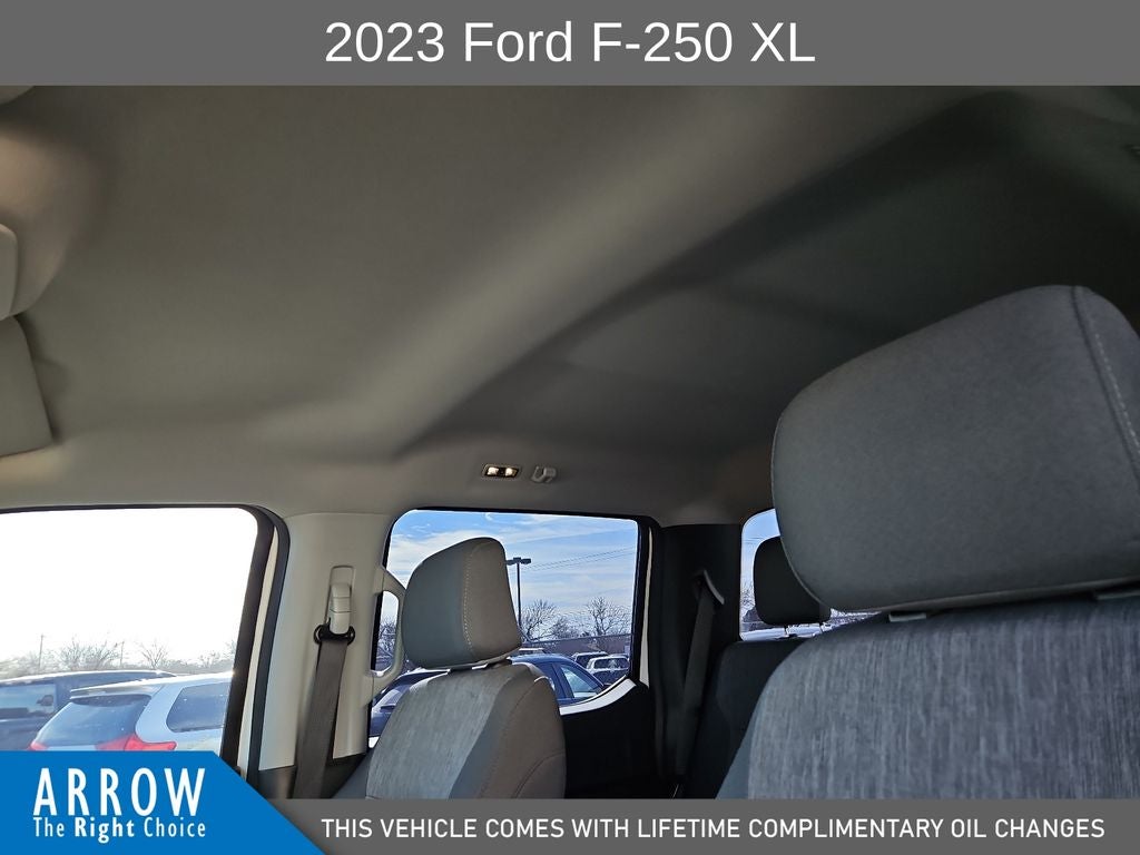 2023 Ford F-250SD XL