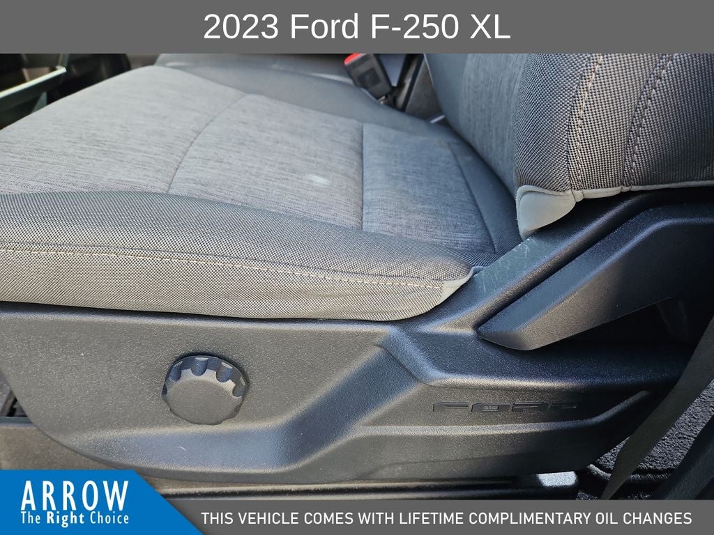 2023 Ford F-250SD XL