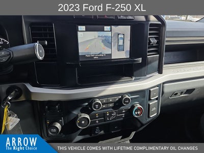 2023 Ford F-250SD XL